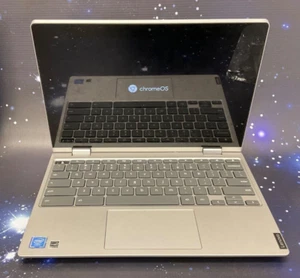 Lenovo Chromebook C340-11 11.6" HD Pantalla Táctil Celeron N4000 81TA0010US (TAL CUAL) - Imagen 1 de 4
