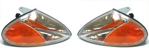 HYUNDAI COUPE RD2 1999-2002 Front Turn Signal Lamp LH+RH GENUINE HYUNDAI #B - Picture 1 of 11