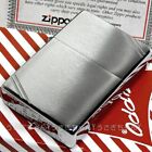 zippo 1937 vintage model Silver satina Zippo lighter