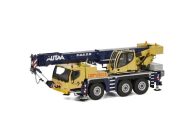 1:50 Liebherr LTM 1050 -3.1 01-1937 Crane Construction Equipment Diecast Model - Image 1 of 3