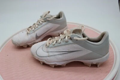 Nike Vapor Edge Shark 2 BG YOUTH Football Cleats- Style DH5089-100 Size 4.5Y - Image 1 of 4