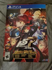 Persona 5 Royal: Phantom Thieves Edition - Sony PlayStation 4