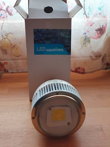 LEDaquaristik FlexBeam 75W LED Strahler HQI Ersatz NEU! - Bild 1 von 2
