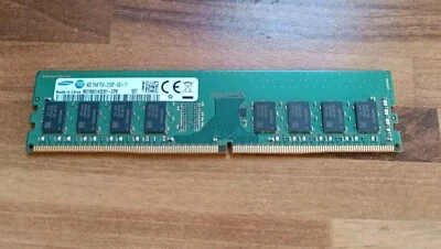 Memoria RAM Samsung DDR4 PC4-2133 4Gb - Immagine 1 di 2