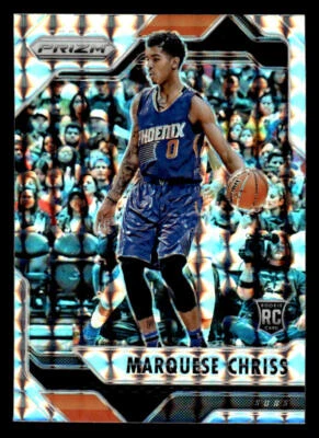 Marquese Chriss 2016-17 Panini Mosaic Prizm #68 RC - Image 1 of 2
