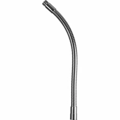 On-Stage 13" Microphone Gooseneck, Chrome - Image 1 of 2