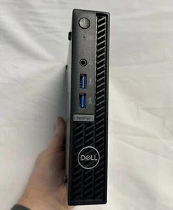 Dell OptiPlex 7010 Micro i5-13500T 16GB 512GB WIFI W11P - Picture 1 of 3