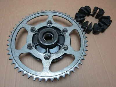 Portapiñones trasero Triumph Tiger 800 2011 con cauchos (14638) Foto 1 de 4