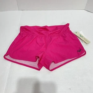 Roxy Girl Pink Shorts, Size 16, RX55497, New With Tags MSRP: $36 - Picture 1 of 8