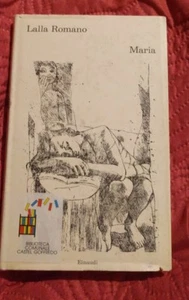 Romano Lalla "Maria", Einaudi, 1953 - Foto 1 di 6