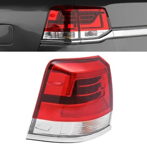 For 2016-2018 Toyota Land Cruiser FJ200 Outer Tail Light Driver Side Rear Lamp - Picture 1 of 24