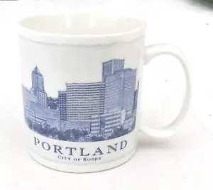 Starbucks 2006 Portland Tazza da caffè 4,1/4 pollici 18 once - NUOVO - Foto 1 di 2