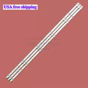 LED Backlight strips For Hisense CRH-BX40C130300603913REV1.0 40H4030F 40H5590F - Picture 1 of 9