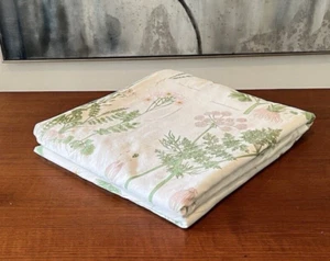 IKEA Strandkrypa Cotton Botanical Duvet Cover Full/Double 82x80" - Picture 1 of 15