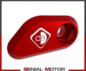 Protezione Sensore Abs DUCABIKE PSA02A ROSSO per Ducati MONSTER 937 2021 > 2022 - Photo 1/2