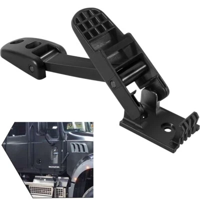 Heavy Duty Hood Latch Kit for Peterbilt 325 335 337 340 348 384 386 567 569 579 - Image 1 of 4