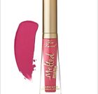 TOO FACED Stay The Night Melted Matte Lipstick