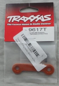 Orange 6061-T6 Orange Alloy Wing Washer Fits Traxxxas Jato 4x4 VXL TRA9617T - Picture 1 of 2