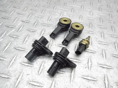 2022 20-22 BMW S1000XR Engine Knock Coolant Temp Cam Camshaft Timing Sensor Lot - Image 1 of 4