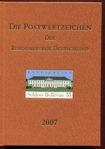 BRD Jahrbuch mit Schuber 2007  ( JB BRD ) - Picture 1 of 1