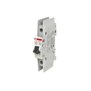 SU201M-C10, ABB, Miniature Circuit Breaker C-Char., 10kA, 10A, 1P UL489 - Picture 1 of 2