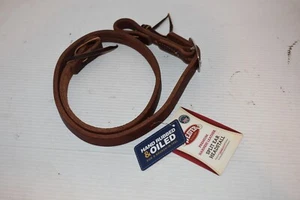 Weaver Leather Working Tack Edelstahl Split Ear Headstall Tack 3/4" - Bild 1 von 5