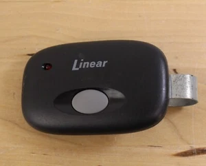 Linear MCT-11 Remote Control Single Button Garage Door & Gate Opener Transmitter - Picture 1 of 3