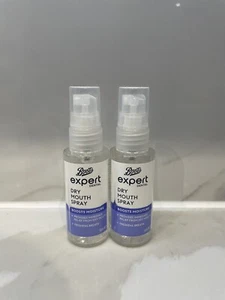 2 x Boots Expert Dental Mundtrockenspray 50 ml - Bild 1 von 6