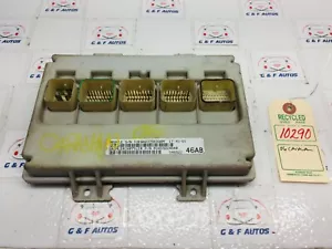 2006 Dodge Caravan Body Control Module BCU BCM OEM P04692246AB #10290 - Picture 1 of 9