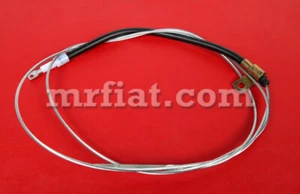 Fiat 500 N/D/F/L Clutch Cable New - Imagen 1 de 1