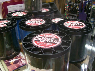 Yo-Zuri Superbraid Fishing Line 3000yd Spools FREE Shipping Pick Size & Color  - Image 1 of 4