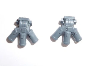 Warhammer 40K Blood Angels Baal Predator Lanzadores de Humo [Bits] - Imagen 1 de 2