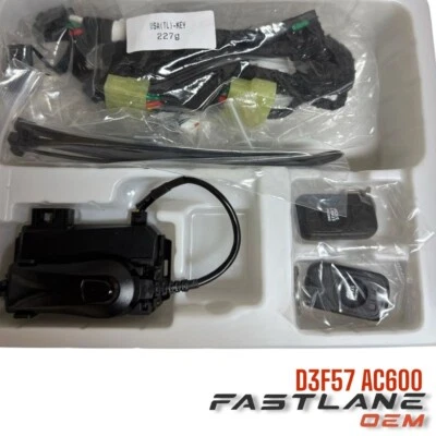 Kit de arranque remoto Hyundai Tucson 2016-2018 nuevo OEM D3F57 AC600 Foto 1 de 4