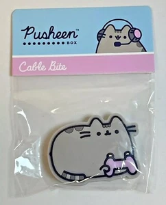Pusheen Gamer Cavo Morso Scatola Abbonamento Esclusiva - Foto 1 di 3