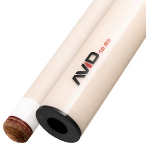 Neu Cuetec AVID 29" 3/8x14 12,25 mm Welle - 21,30 mm Gelenkmanschette - 95-070 - Bild 1 von 4