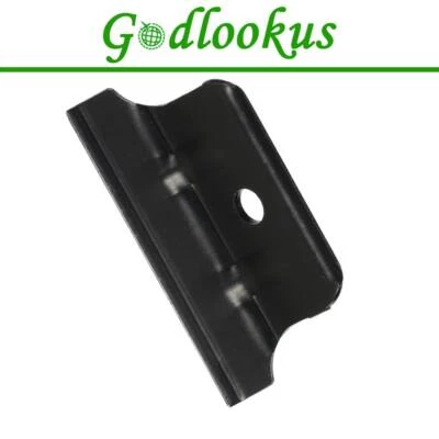 Fit for Kia Rio Rio5 2006-2011 Battery Mount Hold Down Tie Bracket Metal Black - Image 1 of 4