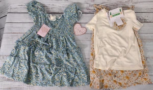 Lot of 2 BTween Girls Dress and Set Size 6 - Picture 1 of 13