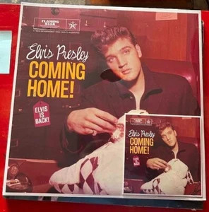 Coming Home! Elvis Presley 2 LP + CD Set - Bild 1 von 2