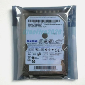Samsung 160GB HM160HC 5400RPM IDE PATA 2.5" Hard Drive FOR Laptop Computer - Picture 1 of 3