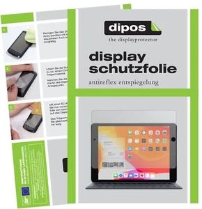 2x Schutzfolie für Apple iPad 10.2 Zoll (2020) matt Displayschutzfolie Display - Bild 1 von 5