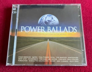 Best Power Ballads In The World...Ever! by Various Artists (2 X CD, 2003) - Bild 1 von 4