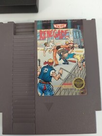 Renegade - Authentic Nintendo NES Game K13