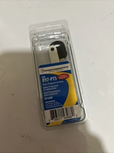 Hillman GM Ignition Transponder Key Blank UNCUT UNPROGRAMMED B97-PT5 87488 NEW - Picture 1 of 3