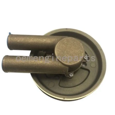 21214599 Raw Water Sea Pump Fits For Volvo Penta 4.3/5.0/5.7L 3812693 - Image 1 of 4