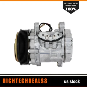 Compresor de aire acondicionado clásico para Freightliner Argosy B2 Cascadia - Imagen 1 de 17