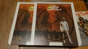 CED LASERDISC an officer and a gentleman - Picture 1 of 1