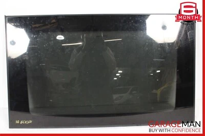 Panel de vidrio techo panorámico techo centro techo 10-15 Mercedes X204 GLK250 GL350 Foto 1 de 4
