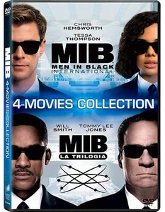 Men in Black / Men in Black 3 / Men in Black II / Men in Black: International - Picture 1 of 2