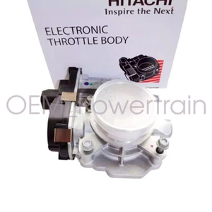 12670834 OEM Throttle Body For Chevrolet Captiva Equinox Malibu GMC 2.4L - Picture 1 of 4