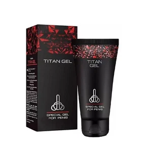 TITANS GEL Male Special Cream for Men - Picture 1 of 4